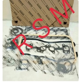 PAKING PACKING FULL SET STARLET 1.3 1300CC
