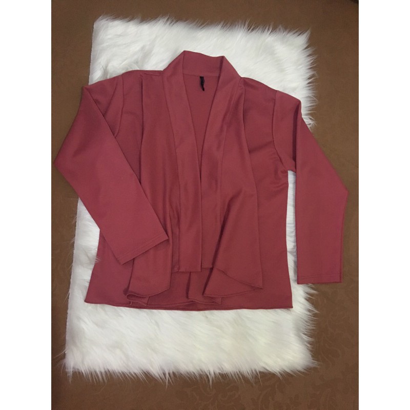 blezer merk immi basic