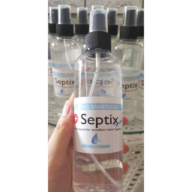 Septix handsanitizer 250ml