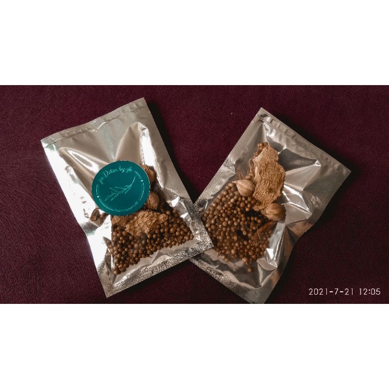PROMO JSR DETOX RAHIM