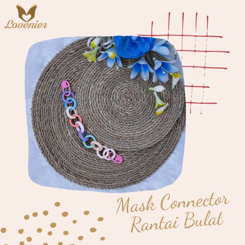 Konektor Masker