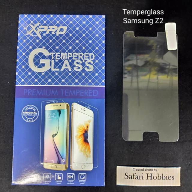 Temperglass Samsung Z2