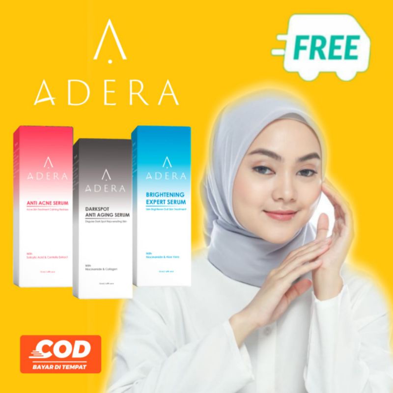 Serum adera komplit