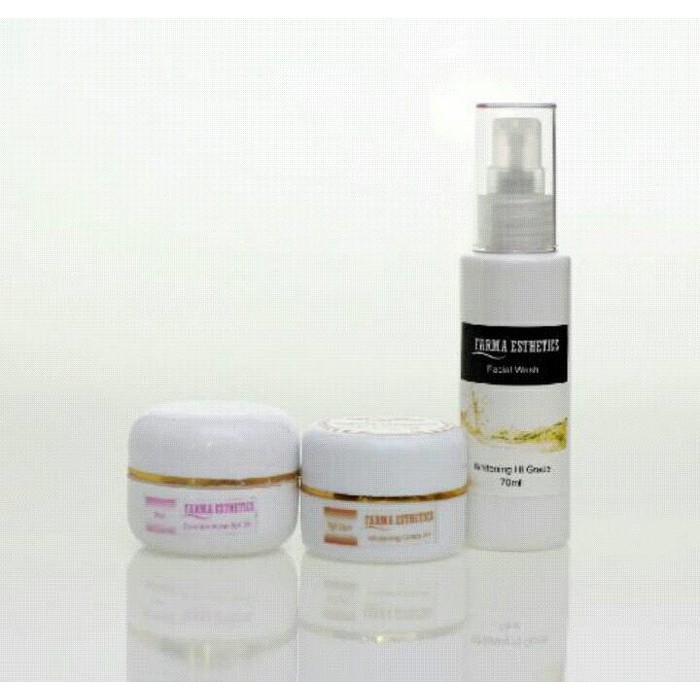 Hi Grade Ultimate acne Paket Hemat