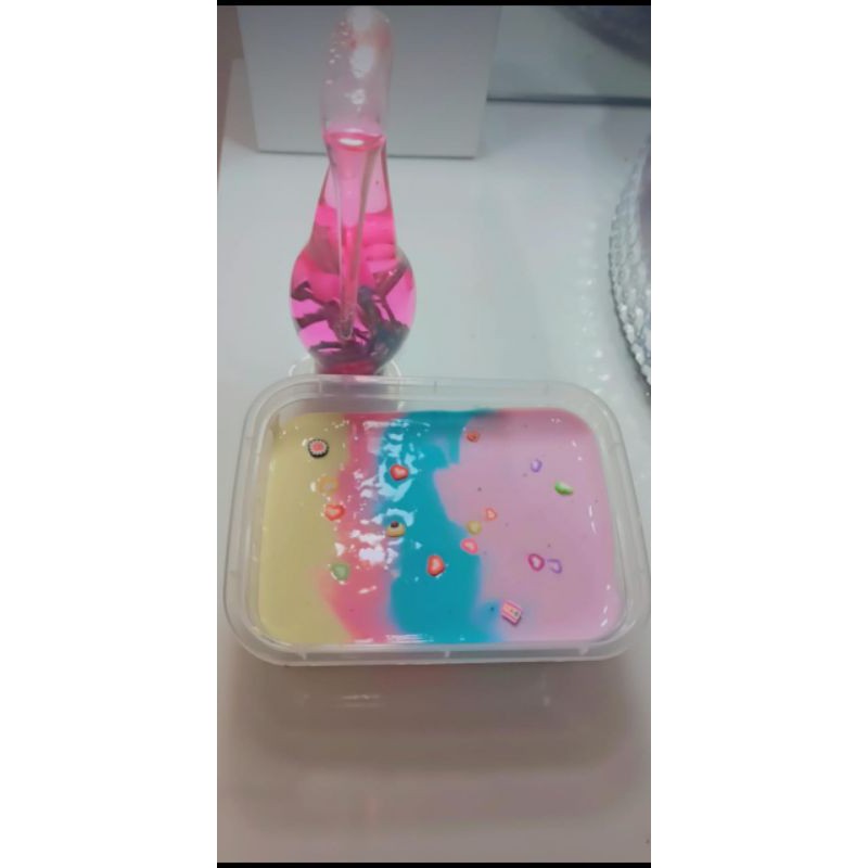 Unicron Slime