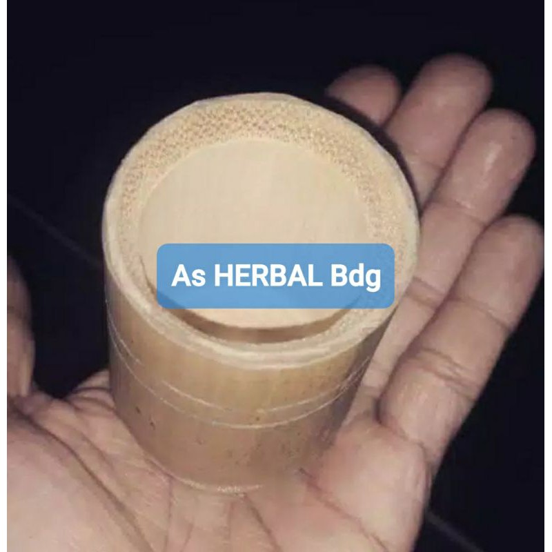 Gelas bambu cangkir bambu mini-az