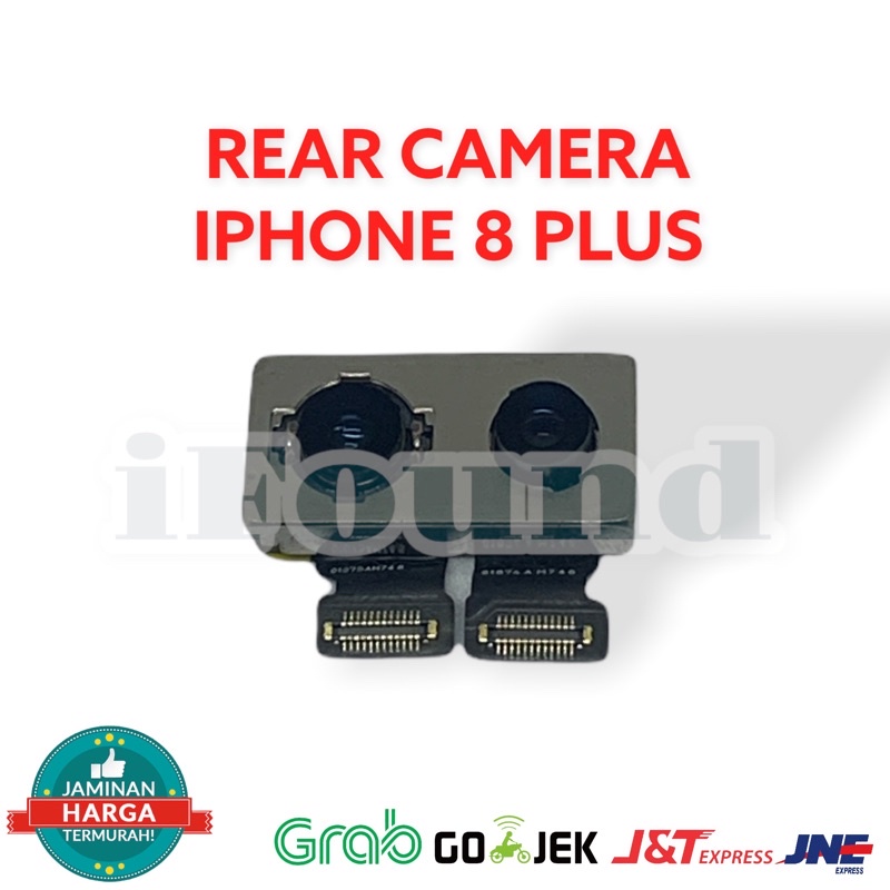 kamera camera iPhone 8 plus original copotan