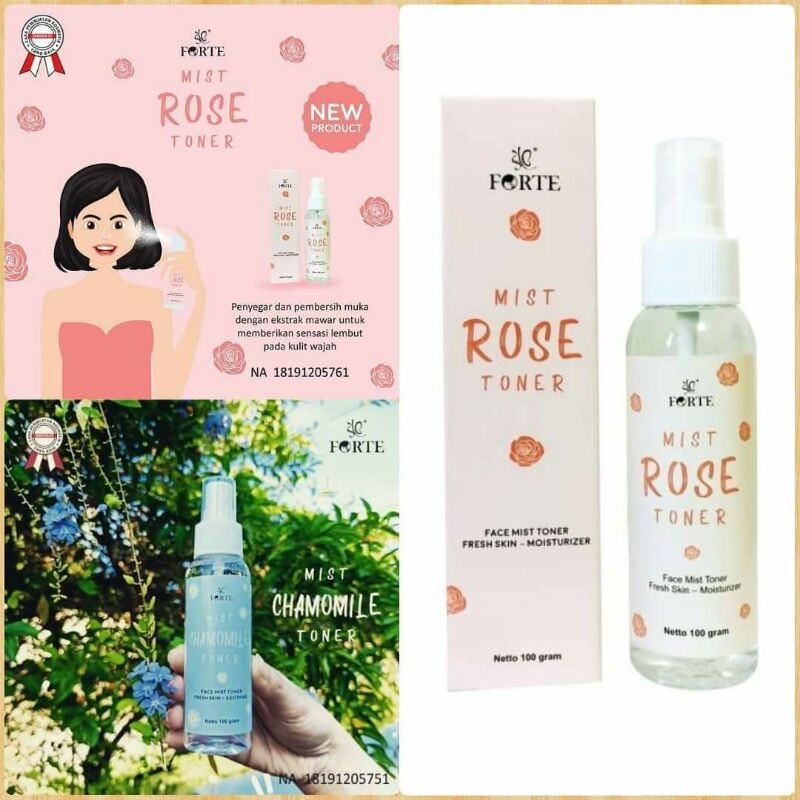 Face mist