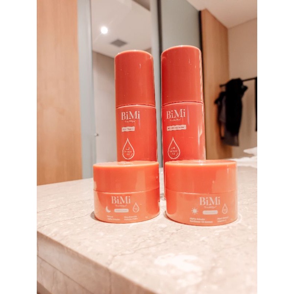 Set Bimi Skincare