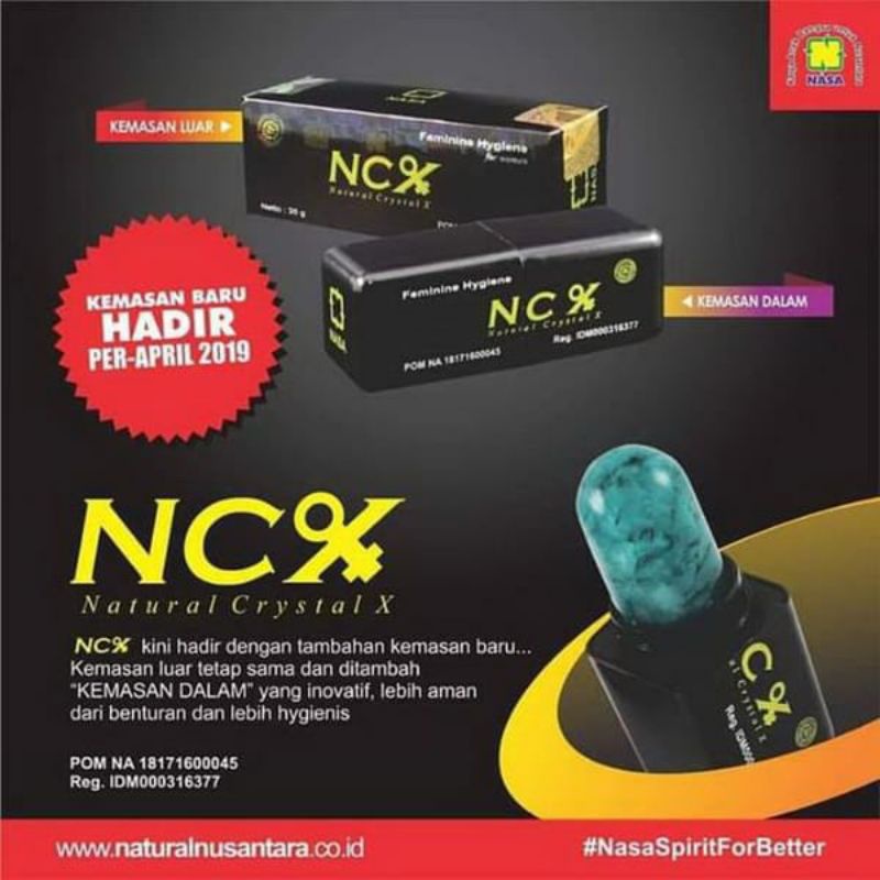 NCX NASA