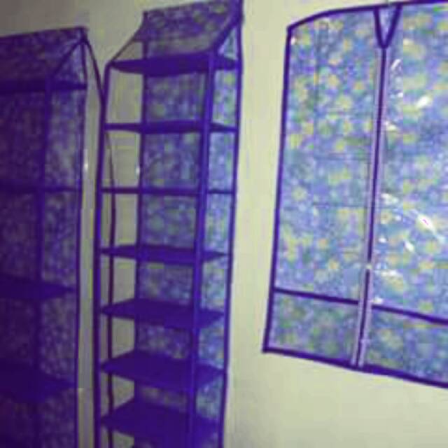Paket 3in1 ungu