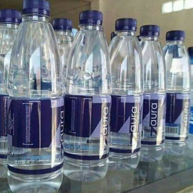 ALKALI WATER / ISI 3 BOTOL