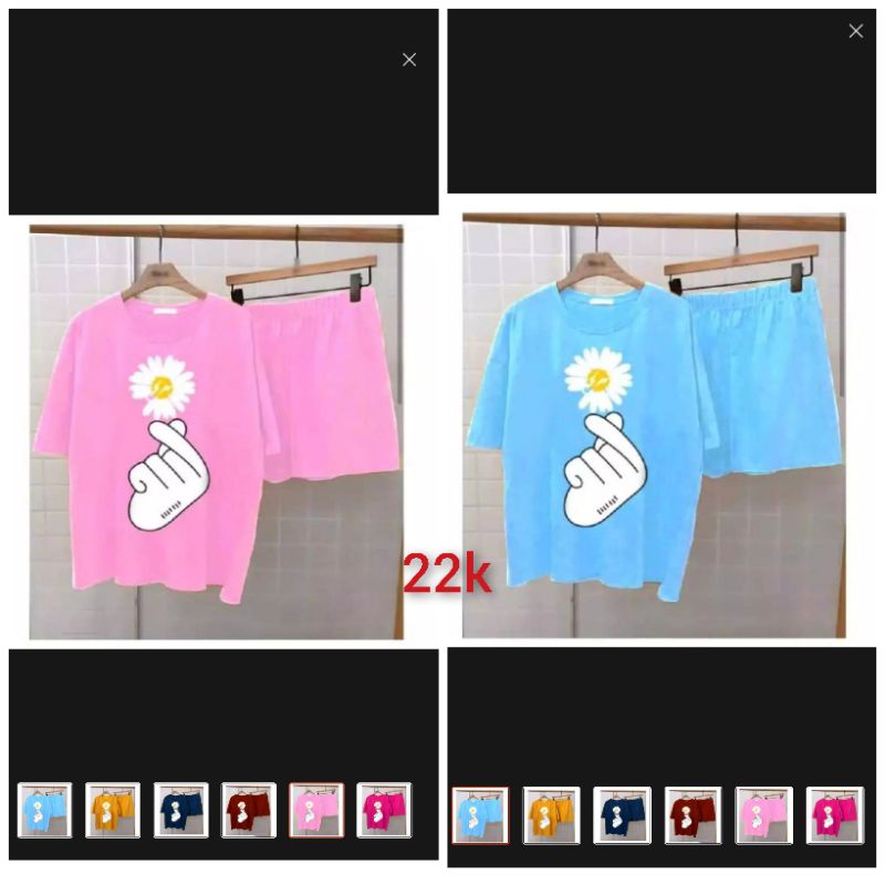 baju setelan