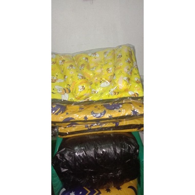 sofa dan kasur bayi
