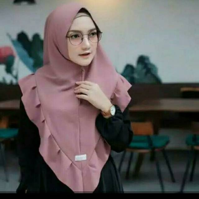 Jilbab Rempel