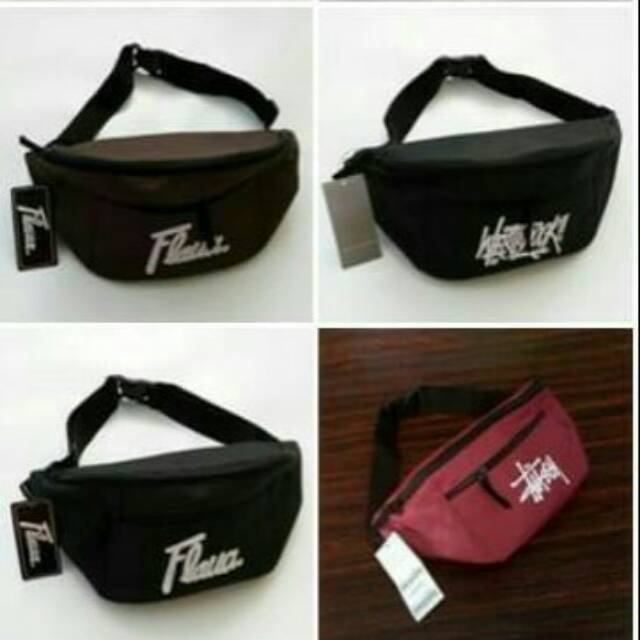 Waistbag Pria