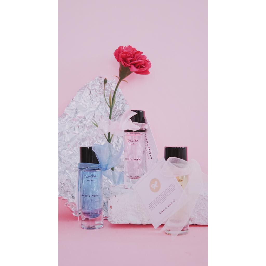 Fruity Poppy Eau De Perfume