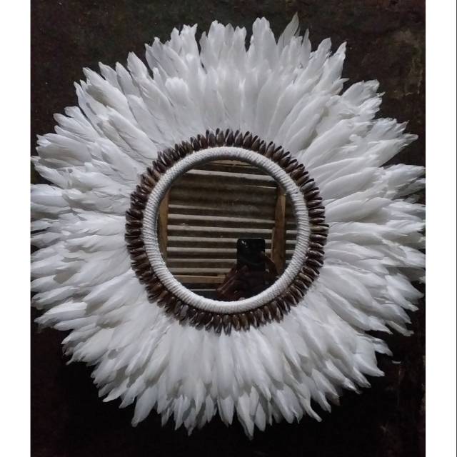Juju Bulu Mirror Dm 40cm