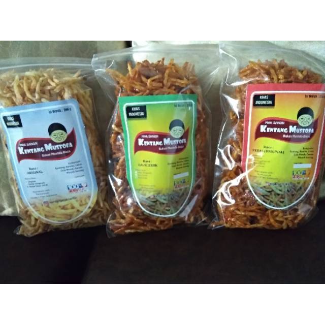 Kentang Mustafa