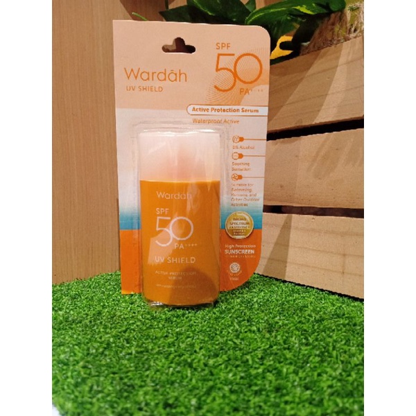 WARDAH UV Shield active Protection Serum