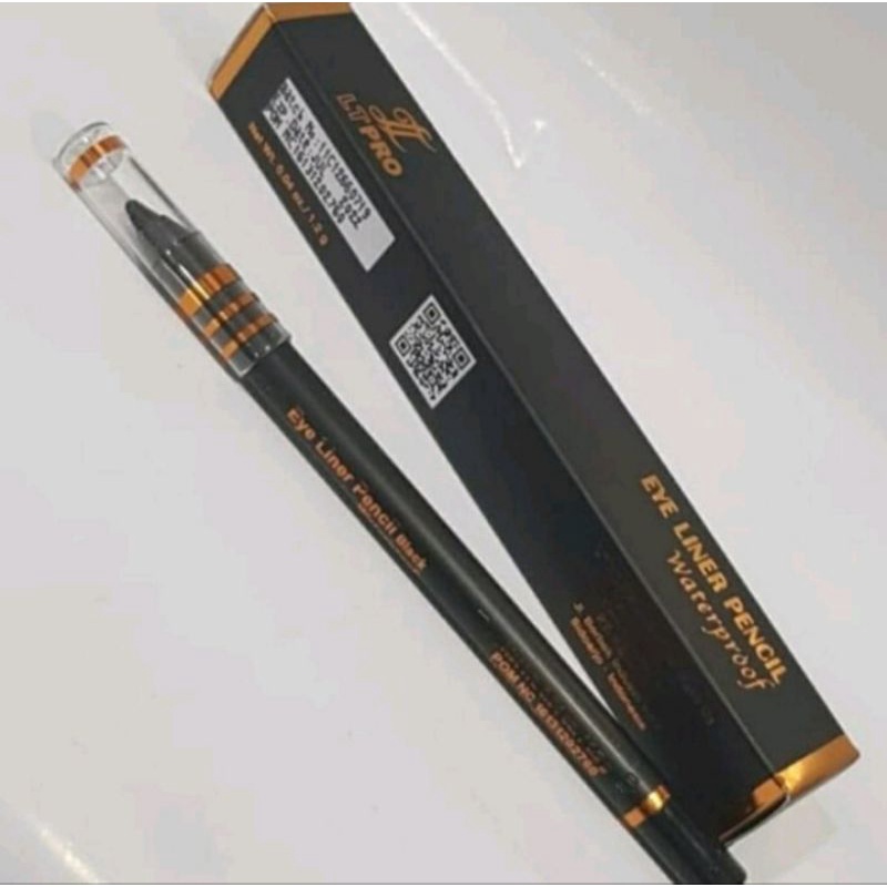 LT PRO waterproif eye liner black