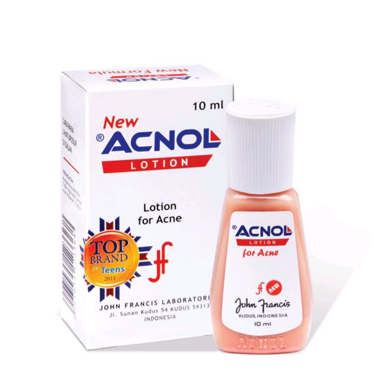 Acnol Lotion / Obat Jerawat
