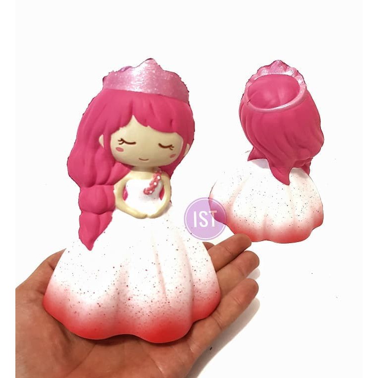 Squishy Murah Jumbo Beautiful Princess