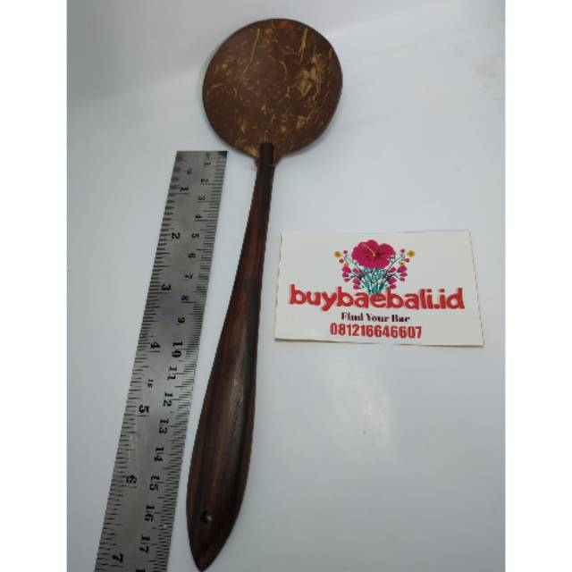 Sendok Batok Kelapa