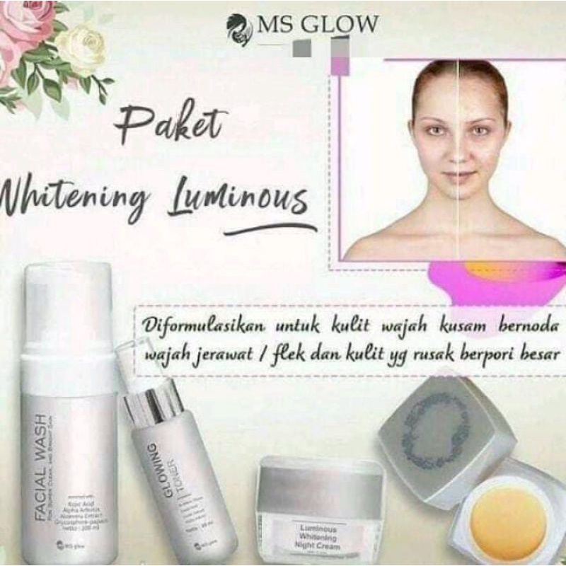 Luminous Series Ms Glow