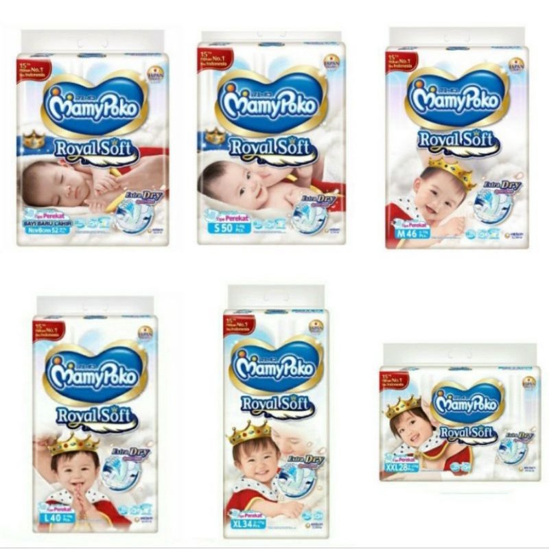 MAMYPOKO ROYAL SOFT OPEN