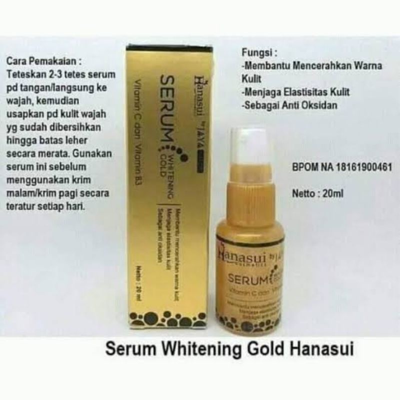 Serum gold