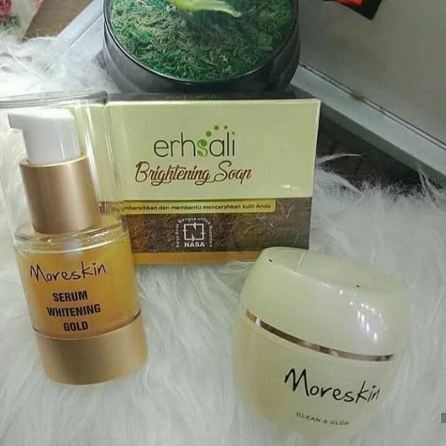 Paket glowing nasa