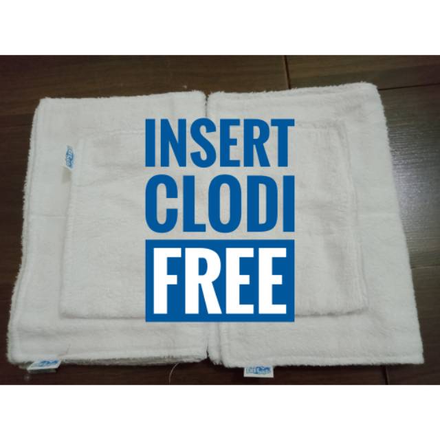 Insert Clodi Free