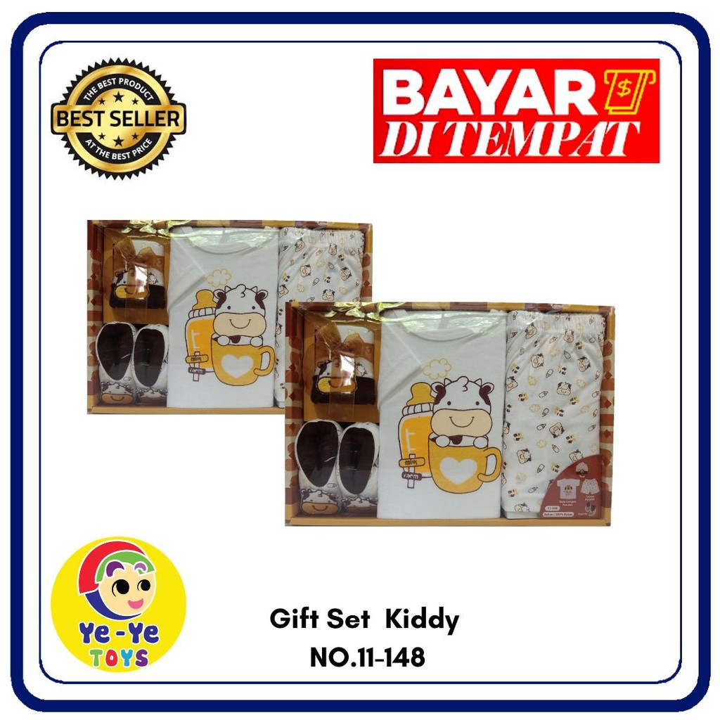 Gift Set  Kiddy NO.11-148