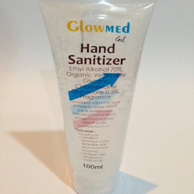Hand Sanitizer 100ml