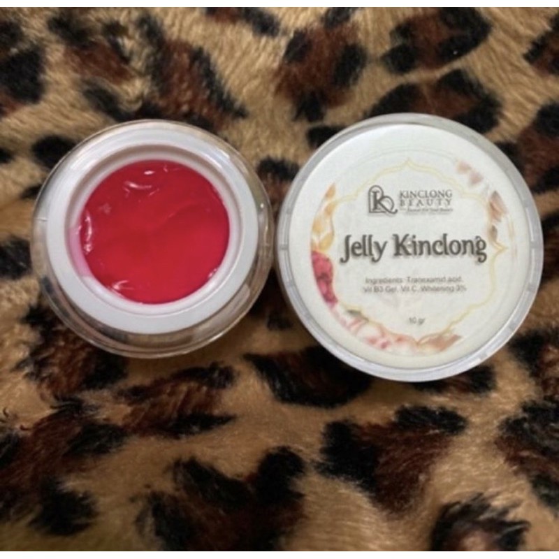 Jelly kinclong