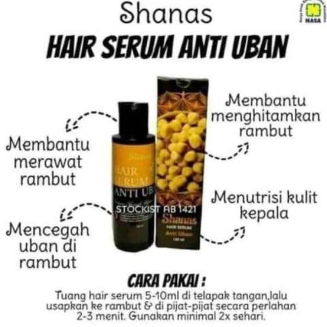 Serum anti uban