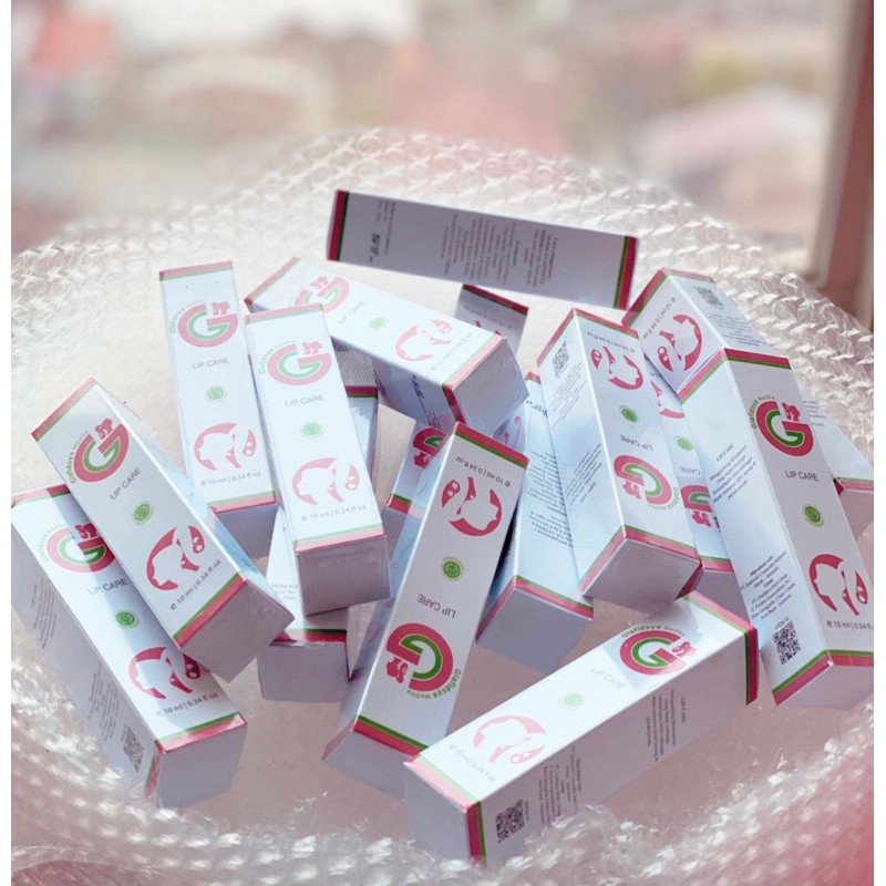 READY STOCK❗️LIP CARE GLAFIDSYA