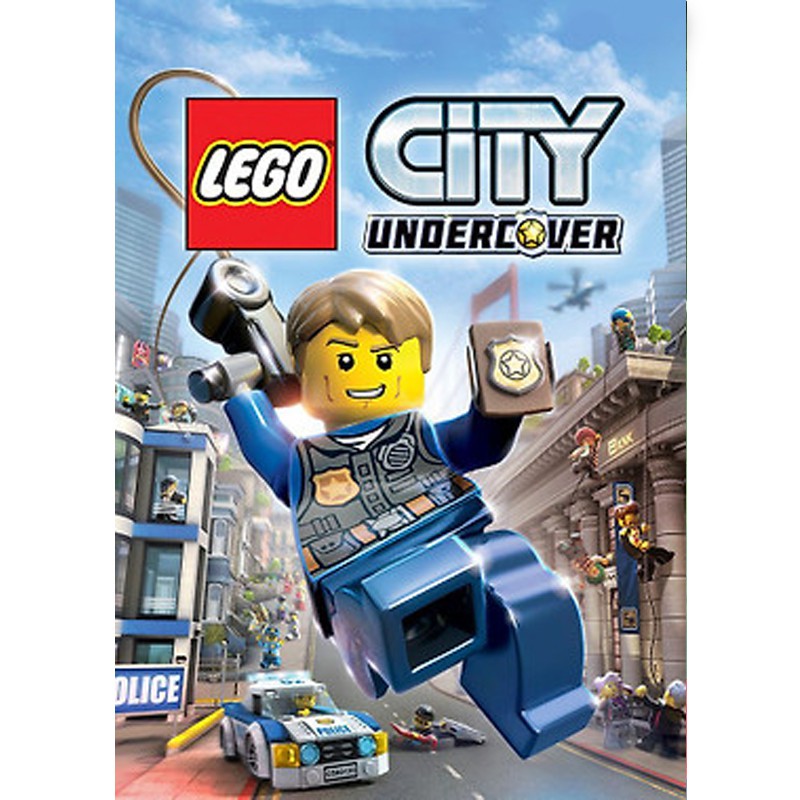 LEGO City Undercover PC