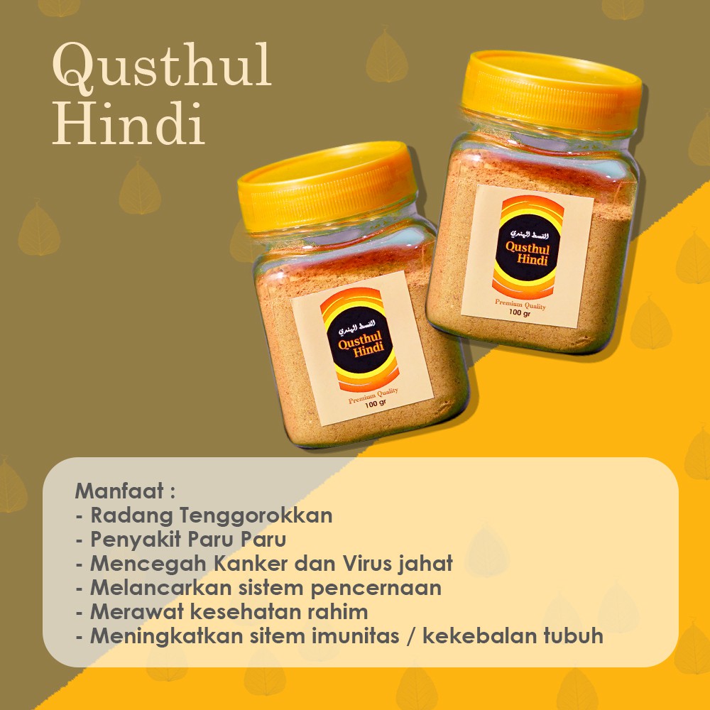 ZAHA – QUSTHUL HINDI