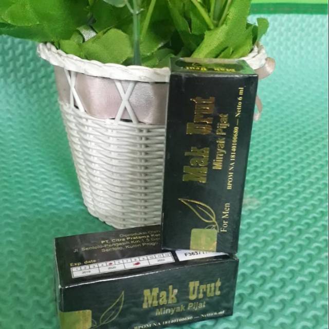 Minyak urut