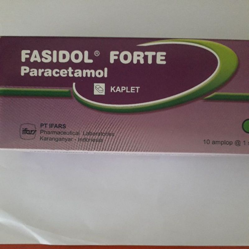 fasidol forte