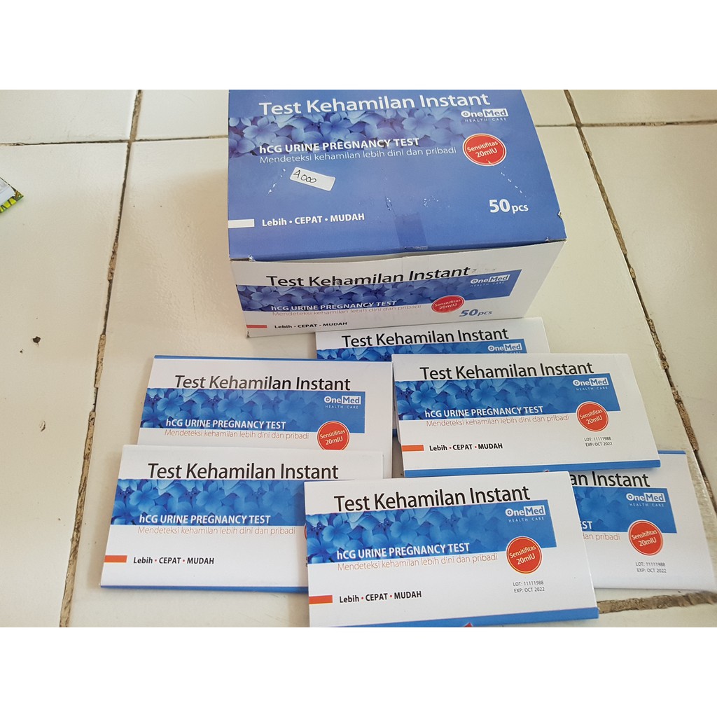 OneMed Test Kehamilan