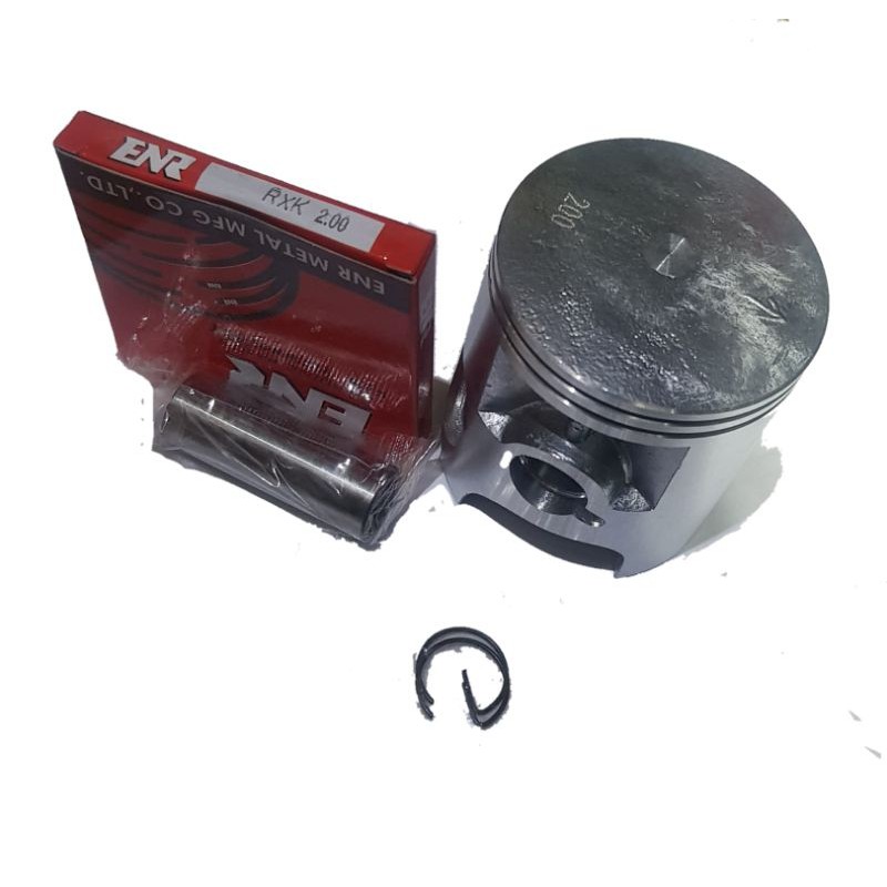 Piston Kit King o/s 200 ENR