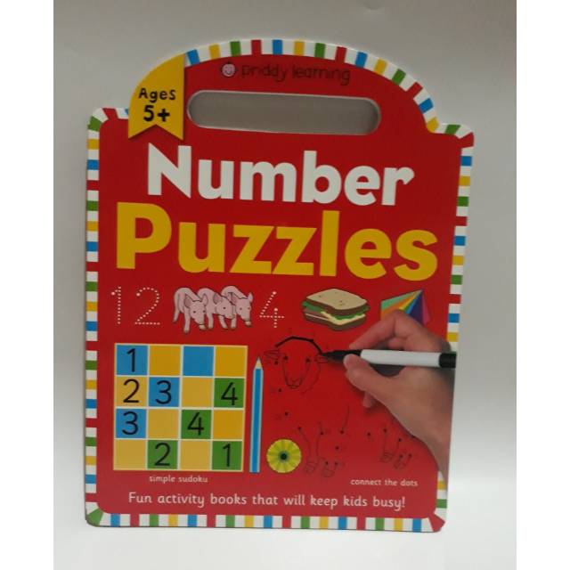 Number puzzles