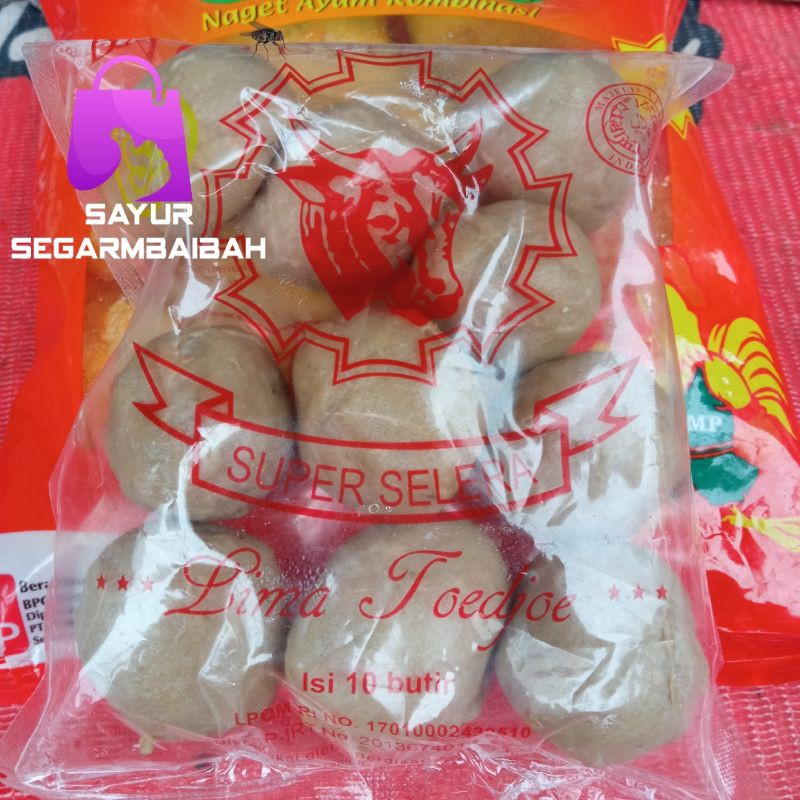 bakso daging sapi