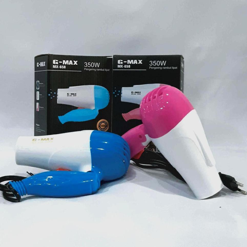 Hair dryer Gmax type 658