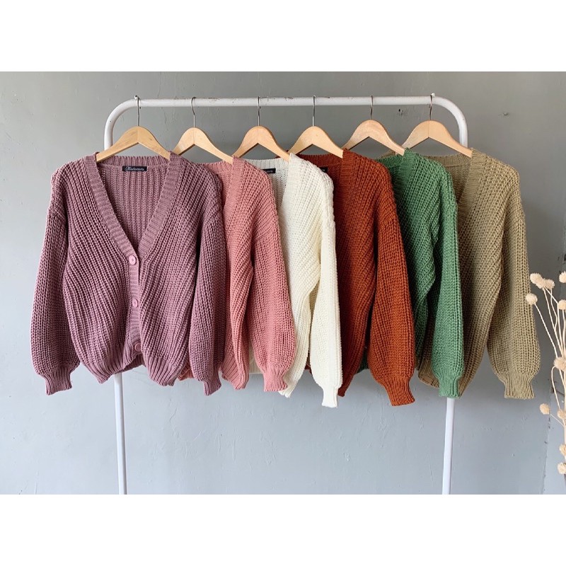 wolipop cardi