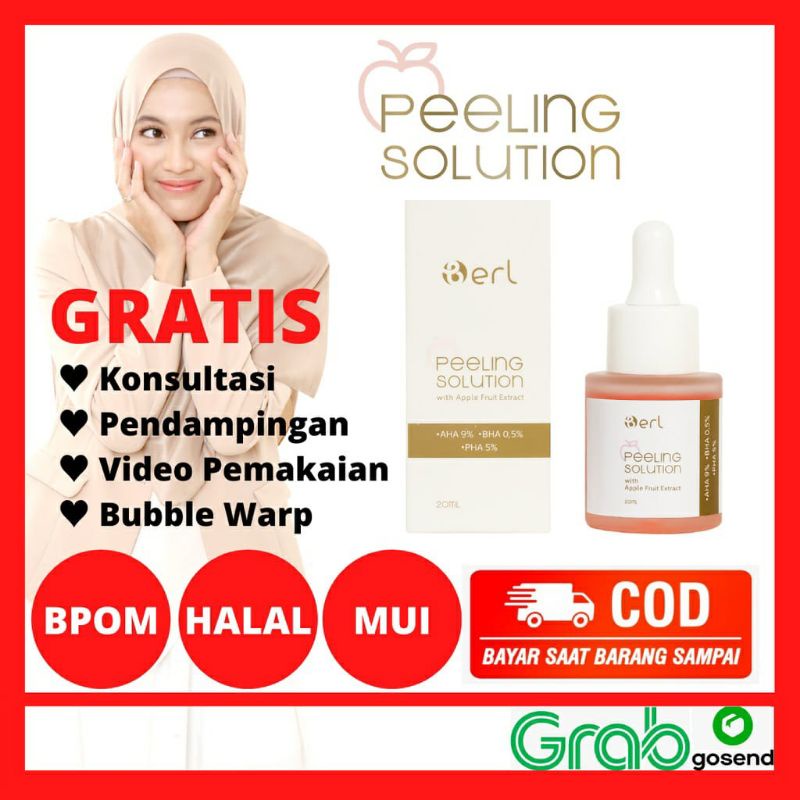 B ERL PEELING SOLUTION