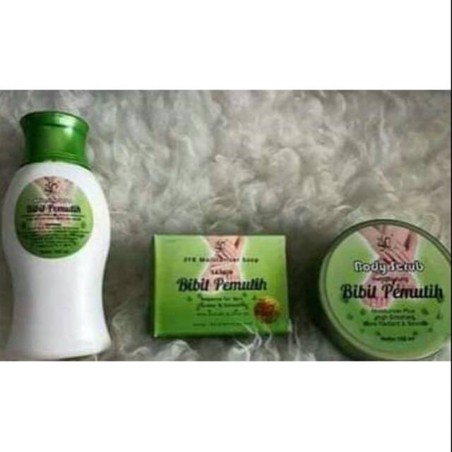 Paket bibit pemutih
